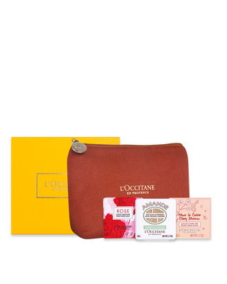 Combo Sabonetes Florais